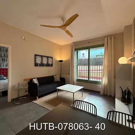 Apartment Palau De La Musica 3