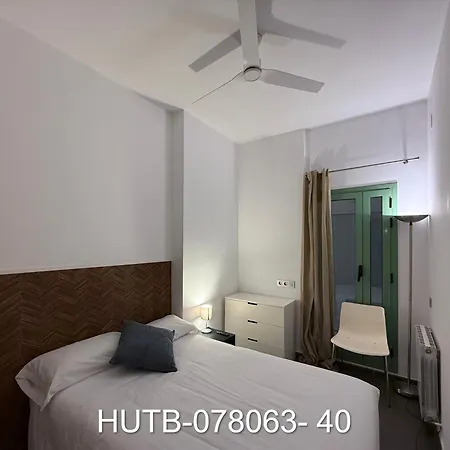 Apartment Palau De La Musica 3 *