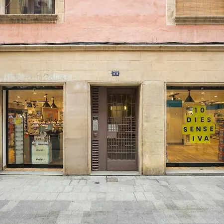 Lägenhet Palau De La Musica 3