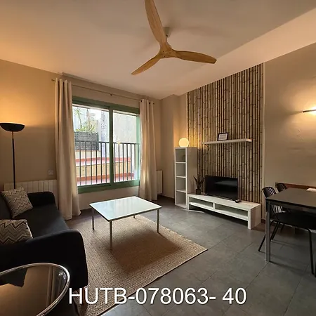 Apartment Palau De La Musica 3 *