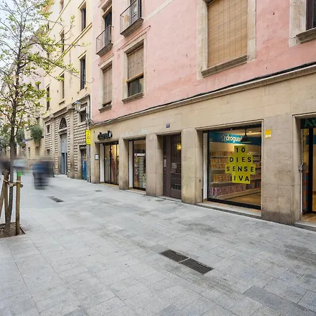 Palau De La Musica 3 Apartment Barcelona