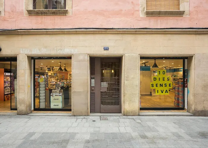Appartamento Palau De La Musica 3