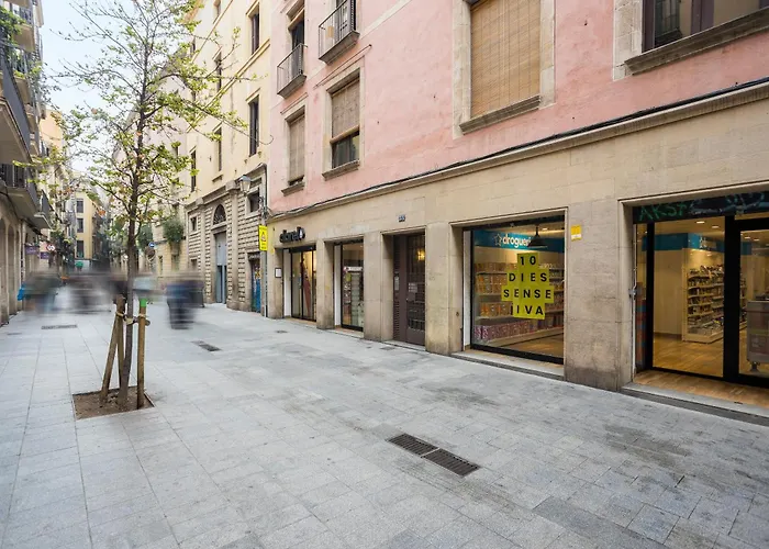 Palau De La Musica 3 Appartamento Barcellona